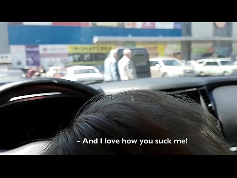 ❤️ סאַקט רעכט אין די פּאַרקינג פּלאַץ אַרויס די סופּערמאַרק ❤❌ באַרען ווידעא ביי yi.niceporn-tv.ru ❌